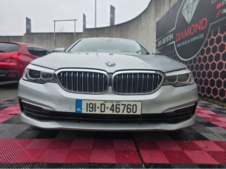 2019 BMW 5 Series - thumbnail 8