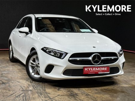 2019 Mercedes-Benz A Class 1.3 AUTOMATIC - BLACK HALF LEATHER- REAR CAMERA - CRUISE CONTROL €24,950