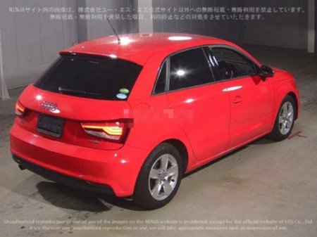 2016 Audi A1 - photo 3