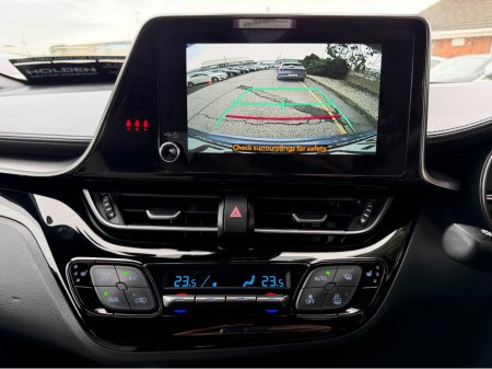 2023 Toyota C-HR - thumbnail 19