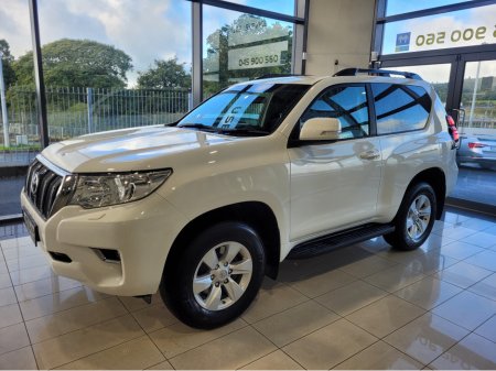 2022 Toyota Landcruiser SWB  AUTO 2DR €39,950