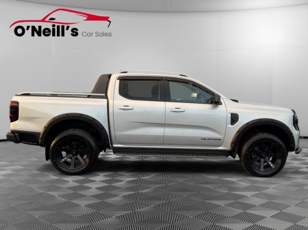 2024 Ford Ranger WILDTRAK AUTOMATIC 2L ELECTRIC ROLLER DOOR #314 €42,999