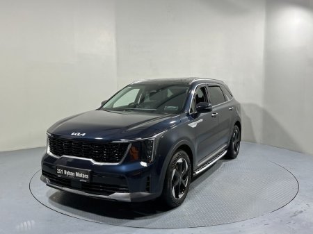 2025 Kia Sorento - thumbnail 3