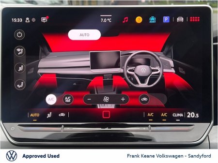 2025 Volkswagen Golf *Edition 75* 1.5TSI 116HP Manual @Frank Keane Volkswagen South Dublin €29,995 thumbnail