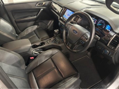 2021 Ford Ranger 2021 WILDTRACK 2.0 AUTOMATIC €25,950 thumbnail