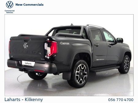 2026 Volkswagen Amarok PAN AMERICA 3.0TDI 237HP AUTO 4MOT €59,396 thumbnail