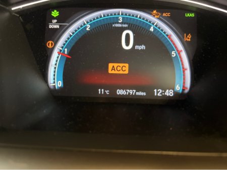 2019 Honda Civic EX I-DTEC thumbnail