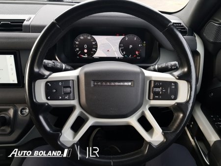 2023 Land Rover Defender 3.0D 90 Hardtop X-Dyn SE - Black Exterior Pack, Electric Towbar, Cold Climate Pack, Extended Wheel Arches €55,995 thumbnail