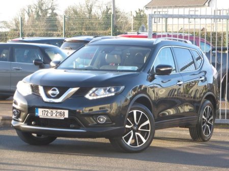 2017 Nissan X-Trail - thumbnail 10