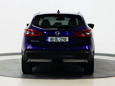 2018 Nissan Qashqai *50* 1.5 DCI N-CONNECTA 5DR 110PS €16,800 thumbnail