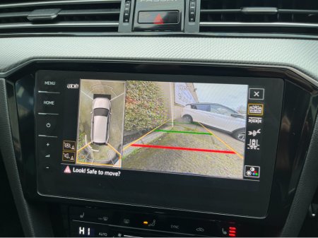 2021 Volkswagen Passat - thumbnail 24