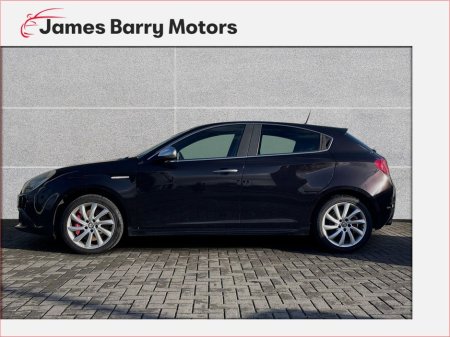 2012 Alfa Romeo Giulietta 2.0 JTDM-2 170 Lusso