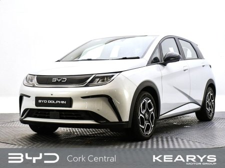 2026 BYD Dolphin - thumbnail 8