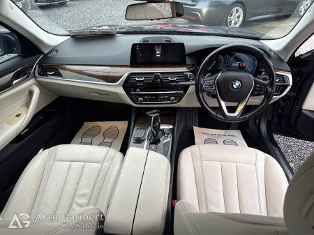 2019 BMW 5 Series 520 D AUTO SE Full Leather €21,995 thumbnail
