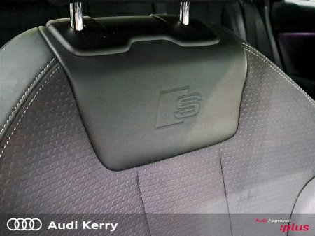 2023 Audi A4 2.0 30TDI 136BHP S-LINE COMPETITION EDITION AUTOMATIC €42,995 thumbnail