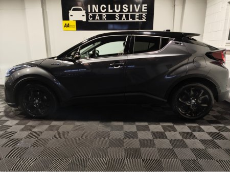 2021 Toyota C-HR - thumbnail 15