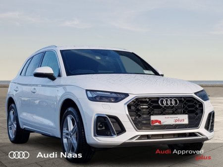 2024 Audi Q5 50 Tfsi E Quattro S Line SUV