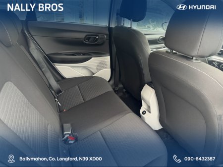 2022 Hyundai i20 CLASSIC 5DR thumbnail