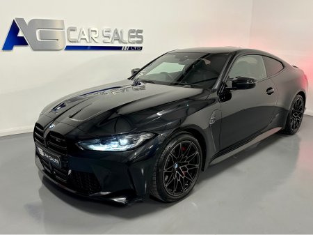 2020 BMW M4 Competition X-Drive €99,950