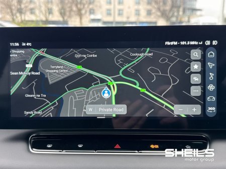 2026 MG HS Plug-in Hybrid EV 2WD Auto Exclusive €40,995 thumbnail