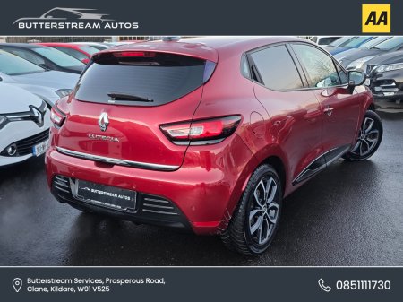 2017 Renault Clio 1.2 AUTO ZEN MODEL 67 K KMS €10,999