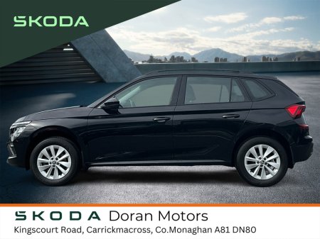 2025 Skoda Kamiq SEL 1.0 TSI 115HP €30,200