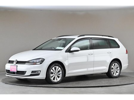 2016 Volkswagen Golf 1.2 TSI DSG MK7 VARIANT COMFORTLINE *REVERSE CAMERA* €15,490 thumbnail