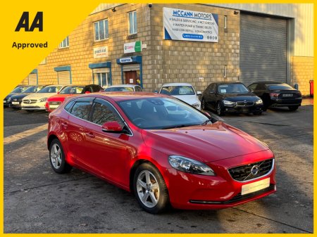 2015 Volvo V40 1.6 T4 5DR AUTO FULLY LOADED WITH SPEC