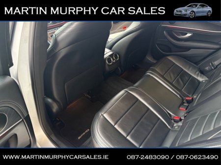 2018 Mercedes-Benz E Class - thumbnail 15