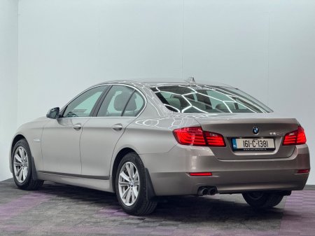 2016 BMW 5 Series - thumbnail 4