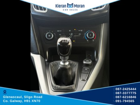 2018 Ford Focus ZETEC TDCI €14,500 thumbnail