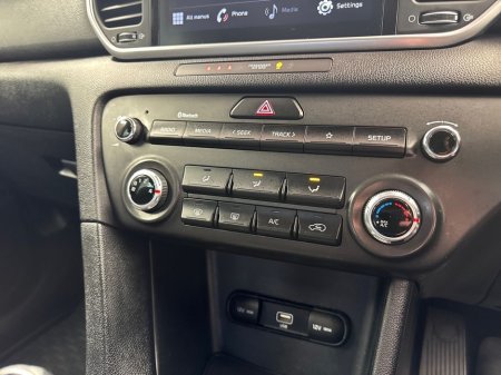 2021 Kia Sportage 1.6CRDI MHEV K2 *2YR WARRANTY* €75 PER WEEK €23,995 thumbnail