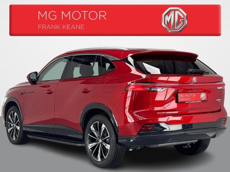 2025 MG HS - thumbnail 8