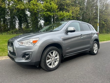 2014 Mitsubishi ASX - thumbnail 6