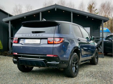 2024 Land Rover Discovery Sport - thumbnail 6