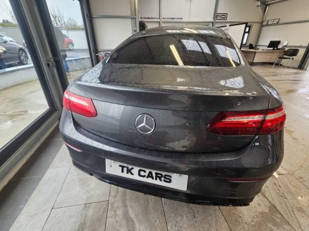 2017 Mercedes-Benz E Class E220 D COUPE AMG SPORT A/T €23,950 thumbnail