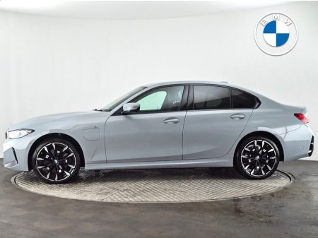 2025 BMW 3 Series 330e M Sport Saloon €54,900 thumbnail