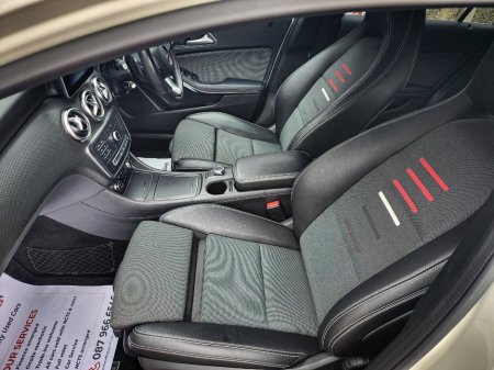 2018 Mercedes-Benz A Class - thumbnail 23