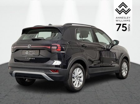 2022 Volkswagen T-Cross - thumbnail 6