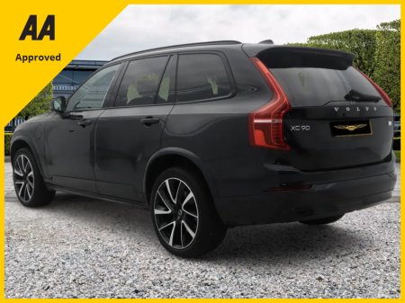 2022 Volvo XC90 VOLVO XC90 BOWERS&WILLKINS ed T8 ULTIMATE DARECHARGE AWD PLUS ,OVER 20 k EXTRAS,ELECTRIC TOW BAR ,360 cameras ,Air suspension,HEAD UP DISPLAY,SELF PILOT DRIVE,FACELIFT,VAT Q  (VERY LOW MILES ) 1 COMP €69,340