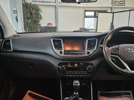 2018 Hyundai Tucson - thumbnail 10