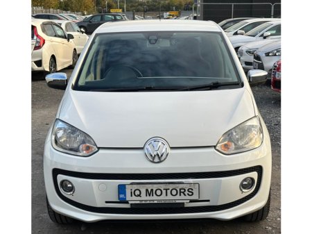 2016 Volkswagen up! - thumbnail 2
