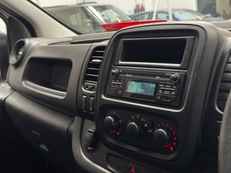 2021 Renault Trafic - thumbnail 10