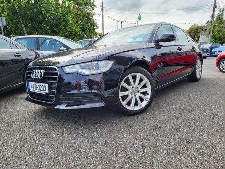 2014 Audi A6 2.0 TDI SE
