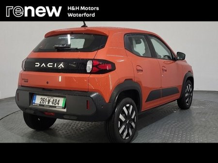 2026 Dacia Spring - thumbnail 15