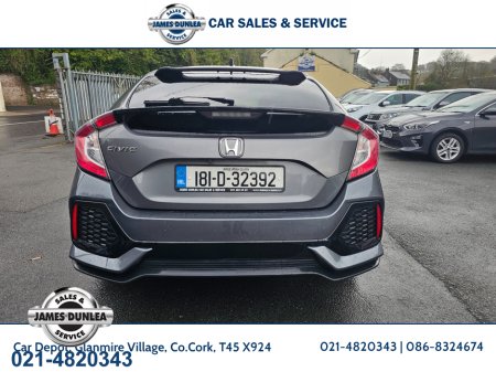 2018 Honda Civic - thumbnail 4