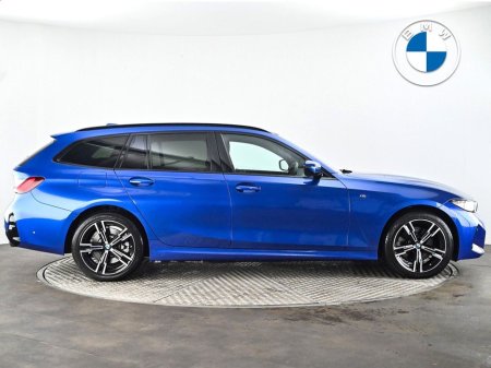 2025 BMW 3 Series 330e M Sport Touring €56,900 thumbnail