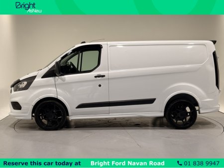 2023 Ford Transit Custom - thumbnail 6