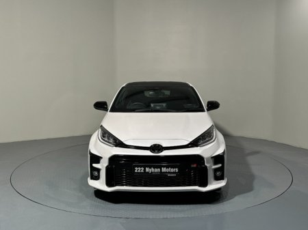 2022 Toyota Yaris GR Yaris Circuit Pack €48,800