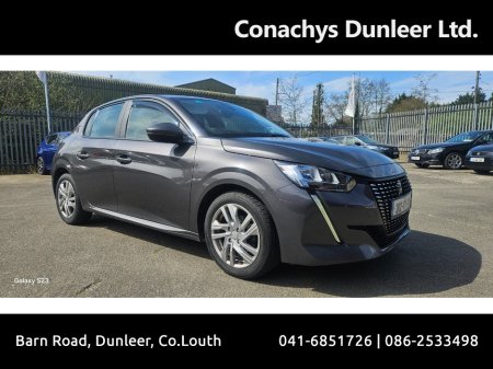 2020 Peugeot 208 ACTIVE 1.2 75 6.3 4DR